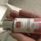 Swatch de Annab80 : Sérum perfecteur visage #nofilter, Pulpe de Vie