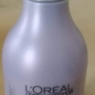 Swatch de anissafraise : Shampooing Liss Unlimited, L'Oréal Professionnel