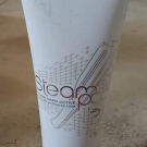 Swatch de anissafraise : Steampod Lait de lissage repulpant - 150 ml, L'Oréal Paris