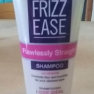 Swatch de anissafraise : Frizz Ease Flawlessly Straight, John Frieda