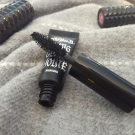 Swatch de Mzelle Cupcake : Go Big or Go Home Mascara - Mascara longue tenue, KVD VEGAN BEAUTY