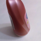 Swatch de flfl90 : Pierre d'alun Lait et Fleur de Lotus, Monsavon