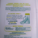 Swatch de flfl90 : Douche & bain peau sensible, Le Petit Marseillais