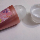 Swatch de flfl90 : Pierre d'alun Lait et Fleur de Lotus, Monsavon