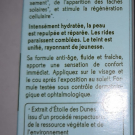 Swatch de flfl90 : Après soleil, Yves Rocher