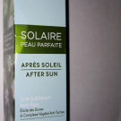 Swatch de flfl90 : Après soleil, Yves Rocher