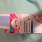 Swatch de Ninis08 : Bande de Cires maillots aisselles Peaux Sensibles, Veet