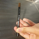 Swatch de Ninis08 : Master Drama Kohl Liner, Gemey-Maybelline