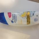 Swatch de Ninis08 : Shampooing antipelliculaire Citrus Fresh - 300 ml, Head & Shoulders