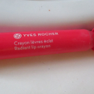 Swatch de anne4834 : Crayon Lèvres Éclat - Couleurs Nature, Yves Rocher