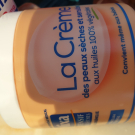 Swatch de Anaise80 : La crème des peaux sèches et sensibles, Mixa