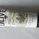 Swatch de loulou47310 : Creme corporelle fleur d'olivier, Korres