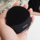 Swatch de Yalanta : LUNA mini 3, Foreo