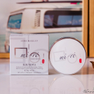 Swatch de LauraH : Bibi Nova, Mi-rê Cosmetics