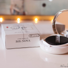 Swatch de LauraH : Bibi Nova, Mi-rê Cosmetics