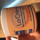 Swatch de Sofifi62 : La crème des peaux sèches et sensibles, Mixa