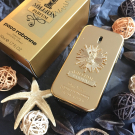 Swatch de Sofifi62 : 1 MILLION - Eau de Toilette, Paco Rabanne