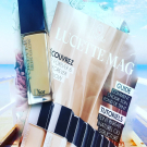 Swatch de Sophie62 : Dior Forever Skin Glow - Fond de teint, Dior