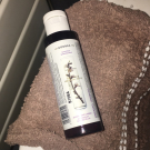 Swatch de Camille76_ : Amandes et Graines de Lin, Korres