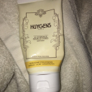 Swatch de Camille76_ : Le gommage pour le corps Verveine, Huygens Paris