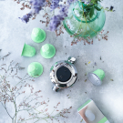 Swatch de ginacharma : DIFFUSEURS D'HUILES ESSENTIELLES POUR LA DOUCHE ET SON PACK DETOX MISSION, SKINJAY