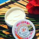 Swatch de djulai91 : Baume Corps Gourmand à l'Huile de Monoï de Tahiti, Marilou Bio