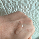 Swatch de bellezen : Clinique ID - Base Gelée Hydratante   votre cartouche d'Actif Concentré, Clinique