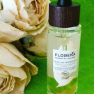 Swatch de bellezen : Huile Elixir Régénérante, Florena