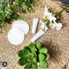 Swatch de beautyblondetest : Granité PM 2.5, --