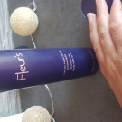 Swatch de Alison Calmer : Lait-en-Huile Corps Aromavédic, Fleur's