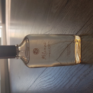 Swatch de Alison Calmer : Eau des Vahinés Monoï, Yves Rocher