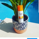 Swatch de Alison Calmer : Pigment Control, Eucerin