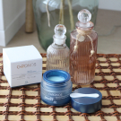 Swatch de Les idées SoAddict : Chronos Aqua gel ultra-désaltérant, Natura Brasil