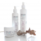 Swatch de Les idées SoAddict : Routine de 3 soins indispensables bébés et jeunes enfants Druide BioLove, Druide