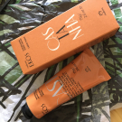 Swatch de Les idées SoAddict : Crème mains Ekos Castanha, Natura Brasil