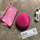 Swatch de Mad3ir3nsa : LUNA mini 3, Foreo