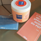 Swatch de del08150 : Mixa intensif peaux sèches, Mixa