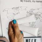 Swatch de Mylittlecurlies : Granité PM 2.5, --