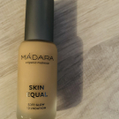 Swatch de sooraayaa : Skin Equal, Madara Cosmetiques