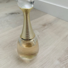 Swatch de sooraayaa : J'adore - Eau de Parfum, Dior