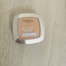 Swatch de sooraayaa : Accord Parfait - La Poudre, L'Oréal Paris