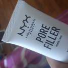 Swatch de Demo6 : Pore Filler, NYX