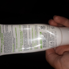 Swatch de Demo6 : Hydra aloe vera, gel creme hydrarant équilibrant, Léa Nature