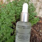 Swatch de Pruebelle : Le Sérum Renaissance, Mademoiselle Saint Germain