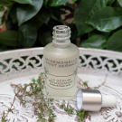 Swatch de Pruebelle : Le Sérum Renaissance, Mademoiselle Saint Germain