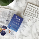 Swatch de @Lilie : Ovachrome, Nutreven