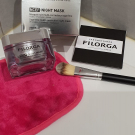 Swatch de plume.76 : NCEF-NIGHT MASK, Laboratoires Filorga