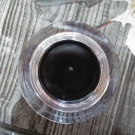 Swatch de Hikari : Back Gel Eyeliner Long Brush, Tonymoly