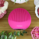 Swatch de Coups de Coeur de Mumu : LUNA mini 3, Foreo