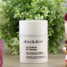 Swatch de Coups de Coeur de Mumu : La Crème du Temps, Absolution